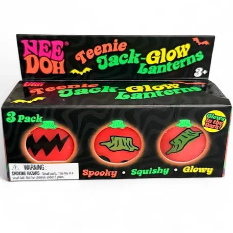 TEENIE JACK- GLOW LANTERNS - 3 PACK