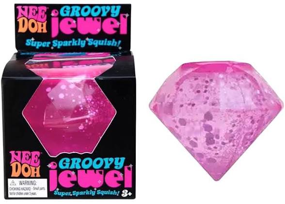 NEEDOH GROOVY JEWEL ** RARE**