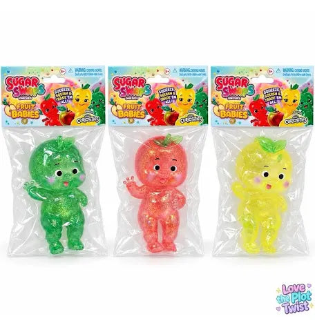 SUGAR SWAP FRUIT BABY - random